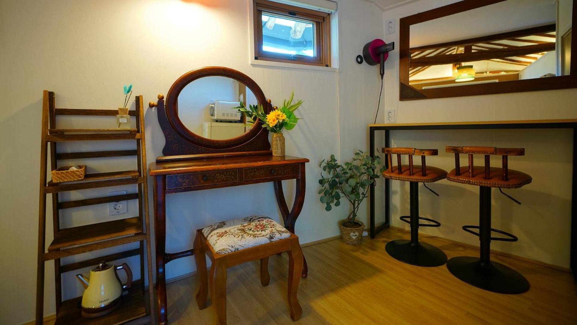 And Spring Hotell Jeonju Eksteriør bilde